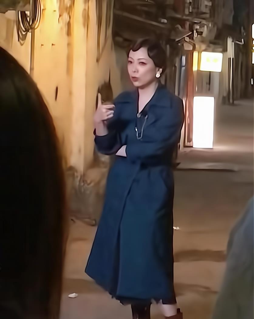 大湾仔的夜|《大湾仔的夜》开播时间定档，哥哥们最新路透，邓翠雯黎耀祥现身