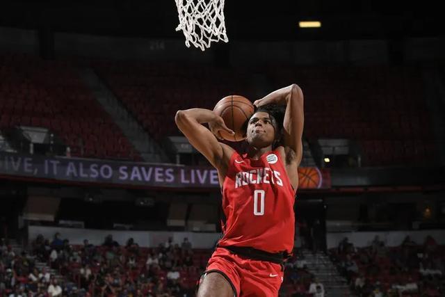 老鹰队|2021年NBA夏季联赛13名最佳新秀排名新鲜出炉，第一名不是状元CC