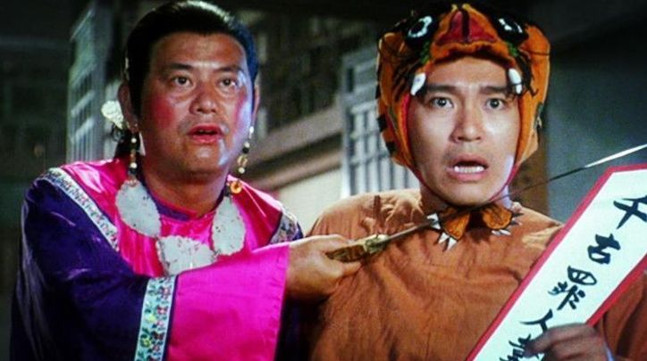 黄杏秀|71岁陈百祥，和妻子黄杏秀恩爱42载，无儿无女享受二人世界