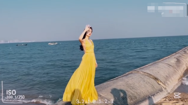 刘敏涛|45岁刘敏涛红毯造型太性感！穿大露背裙皮肤白皙，坐台下像女领导