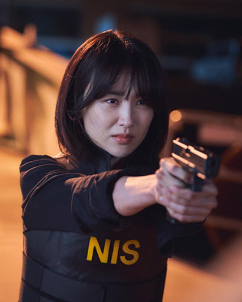 黑色太阳|《黑色太阳》已落山，朴河宣戏份货不对板，幸好回家还有贤夫安慰