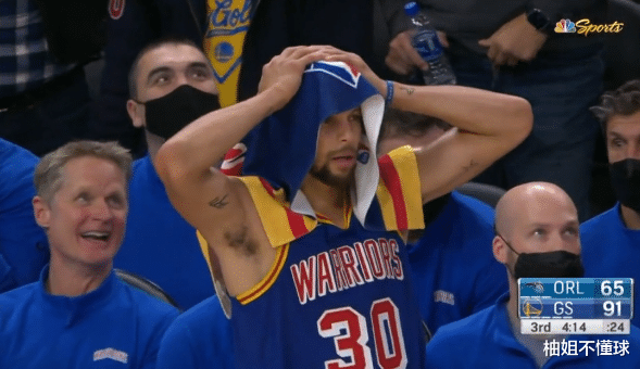 斯蒂芬·庫里|空籃不進(jìn)+空位三分打鐵！“史蒂芬，你也有今天??！”