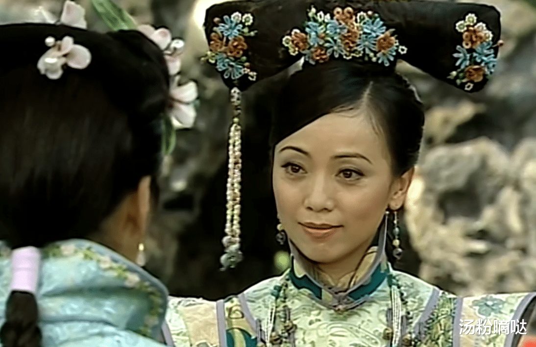 TVB|后宫是坟墓？18年后再次重温这部TVB神作，我才看懂了如妃的悲哀