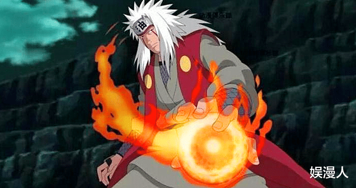 自来也|博人传仙人模式,惨败大筒木一式,果心居士的实力远胜自来也?