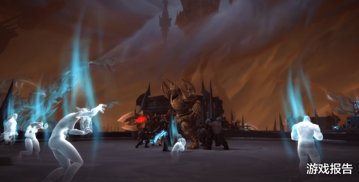 魔兽世界|一张月卡探索三个世界，谈谈魔兽世界多版本中团队职业配置的变化