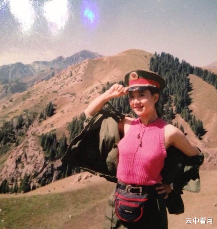 父母爱情|《父母爱情》里的她为角色不惜扮丑,现实中颜值可不输“葛老师”