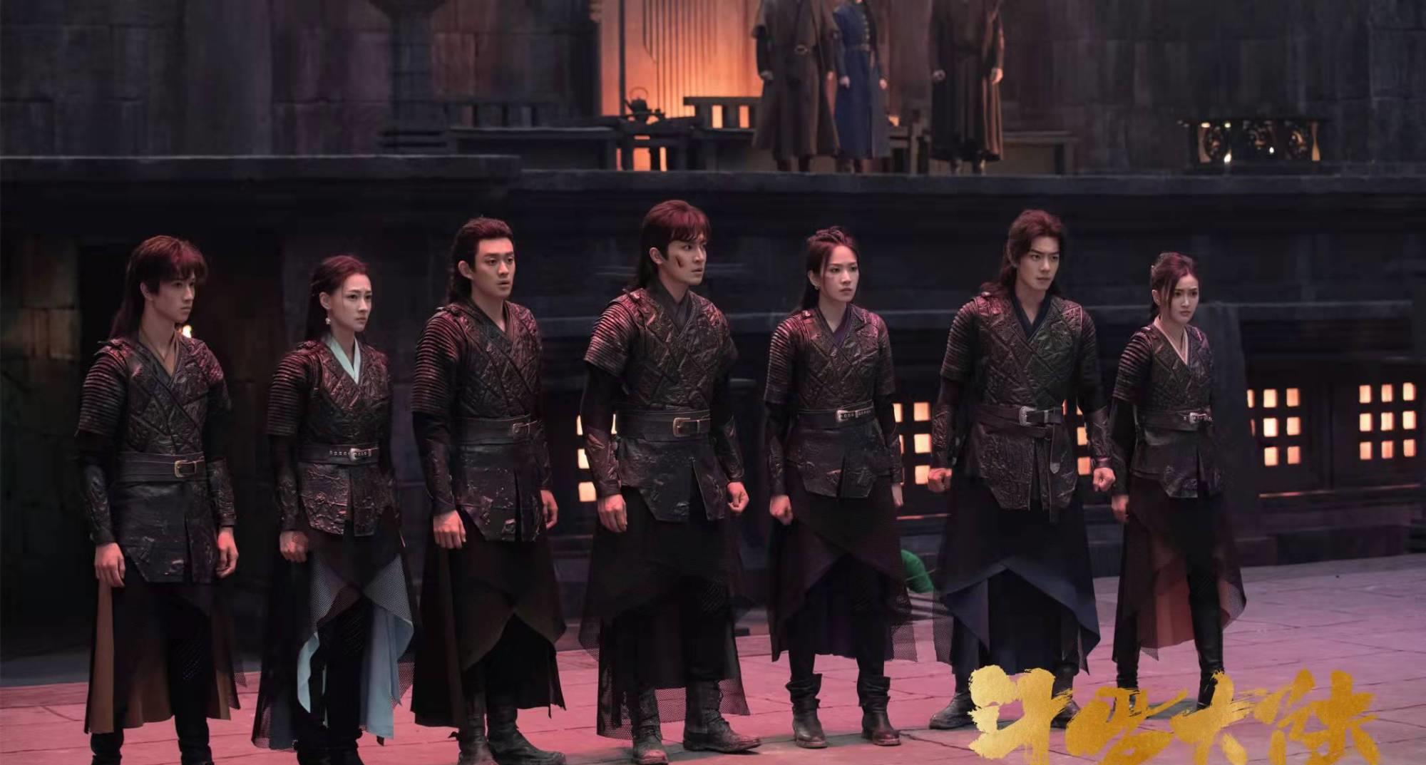 肖战|斗罗大陆再上热搜，播放量破57亿，三登央八，第二季主演还是肖战