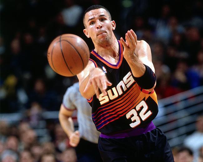 纳什|NBA历史风靡一时的“四不控卫”有什么典故，他们四人分别是谁？