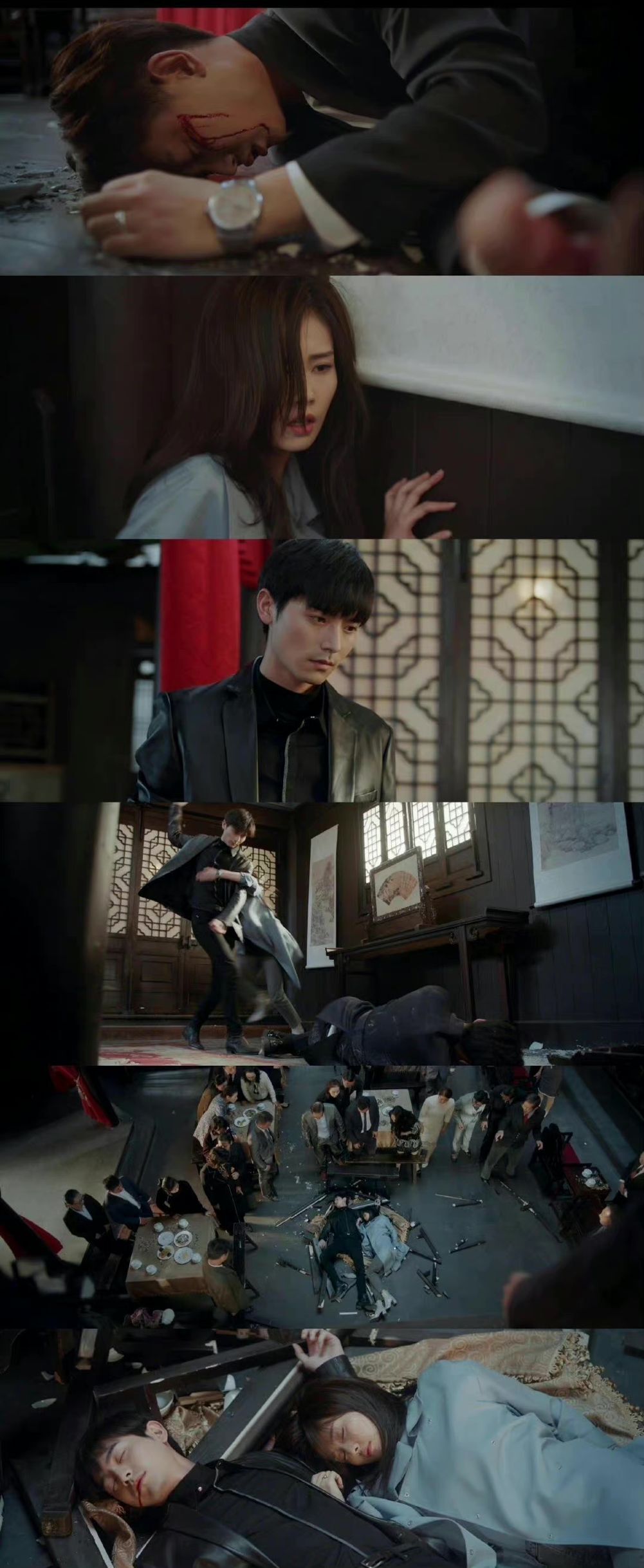 任嘉伦|《一生一世》结局圆满了！原作者发文总结，任嘉伦白鹿感性回应