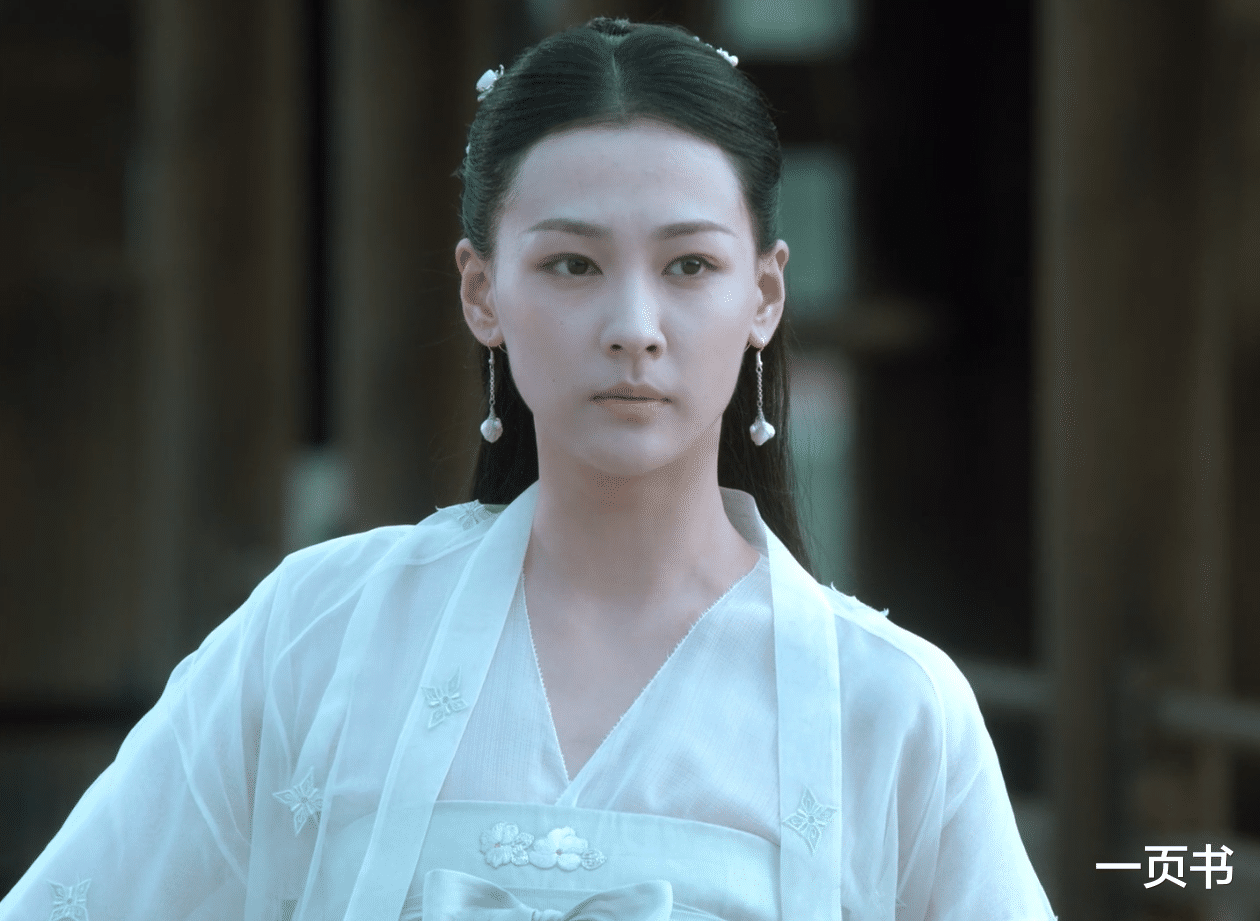 男神|《雪中悍刀行》姜泥三大情敌出现，裴南苇、王初冬不算啥，她最强