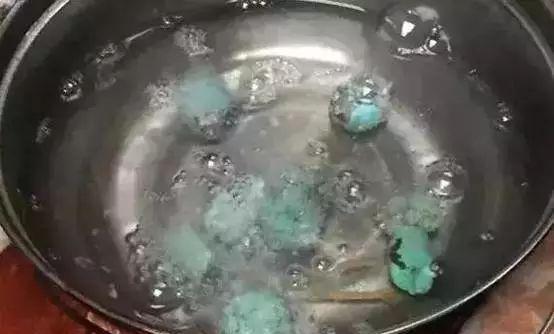 绿松石|开眼界了!原来文玩和人一样也有“三高”!