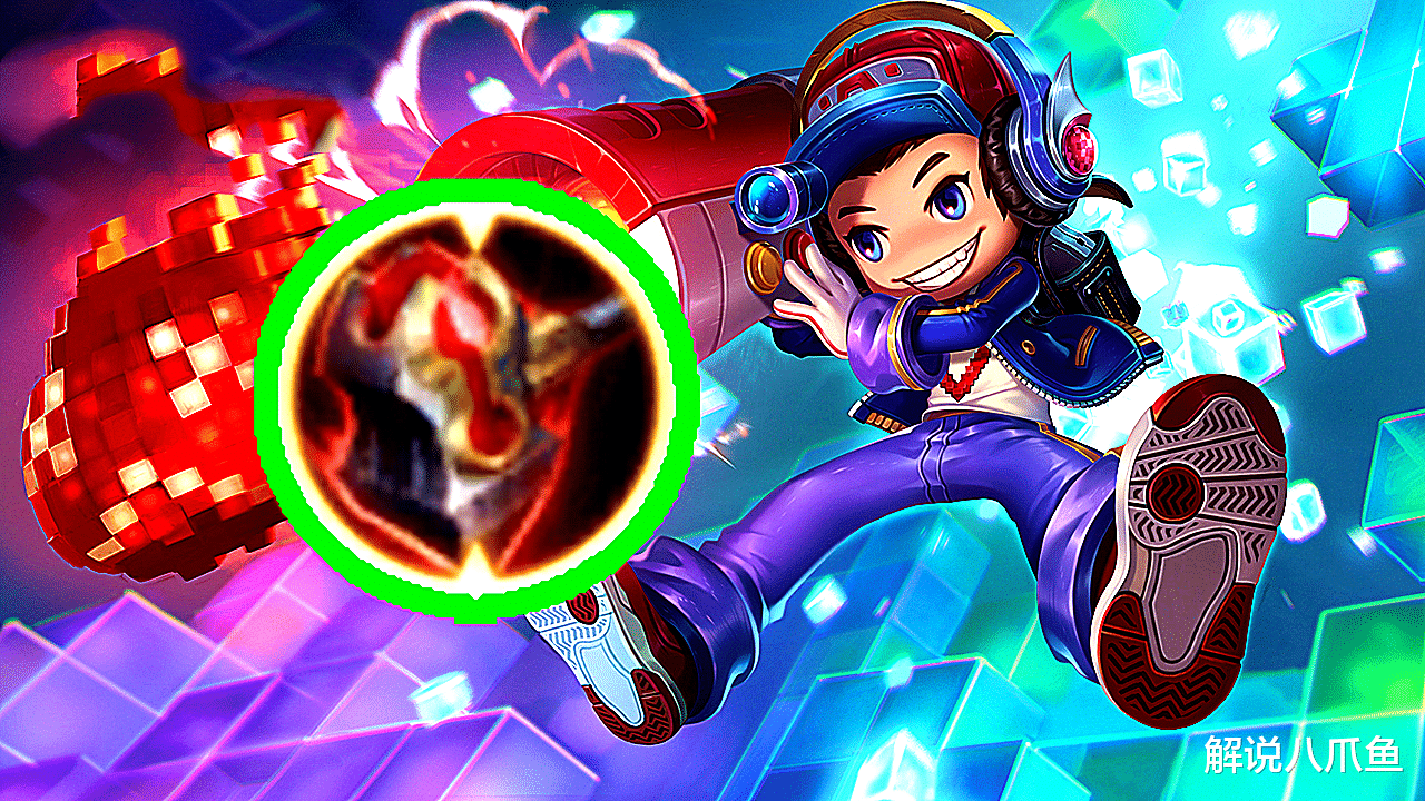 鲁班七号|王者荣耀：为什么很多鲁班七号都是两件肉装起手，出不详然后魔女