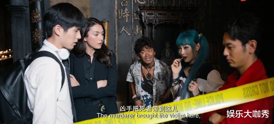 唐人街探案第三部|还在期待神秘人Q在《唐探3》揭露身份? 其实前两部这些细节就藏着答案!