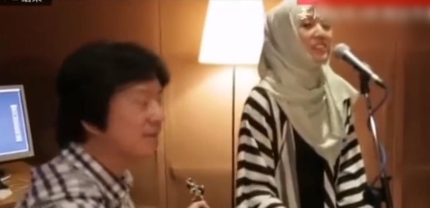 王力宏|茜拉也离婚了,她曾在《我是歌手》节目中表示很喜欢王力宏