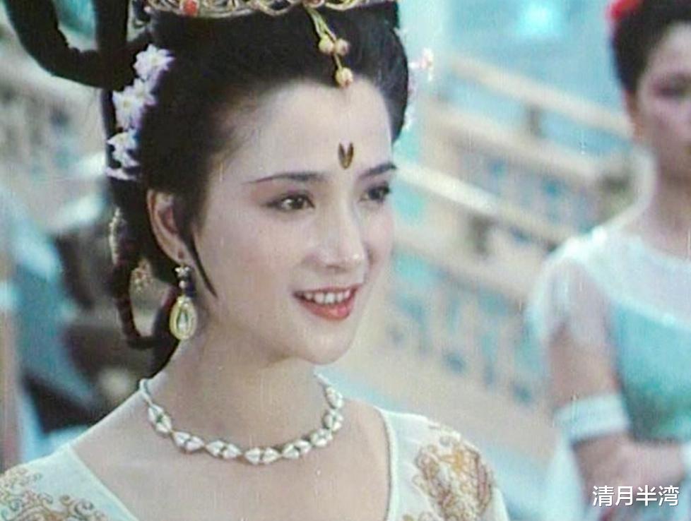 江南|好山好水出美人，9位江南古典美女，肤如凝脂，一个赛一个漂亮