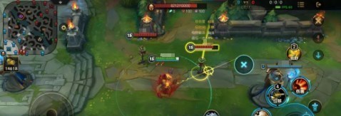 fps游戏|LOL：手游实用小技巧，第一个让操作更流畅，学会他上分更轻松