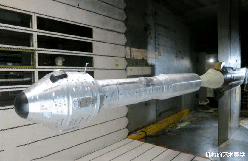 月球 【风力之美】?美国国家航空航天局(NASA)的Ames风洞