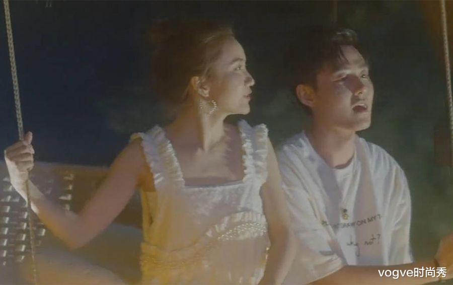 心动的信号第四季|心动的信号4：最终约会开启，男1女2甜蜜荡秋千，女4爆哭