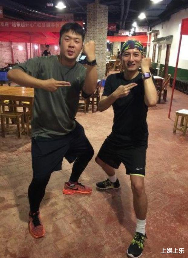 杜海涛|杜海涛为结婚狂甩30斤,如今五官立体棱角分明,直言减肥其实不难