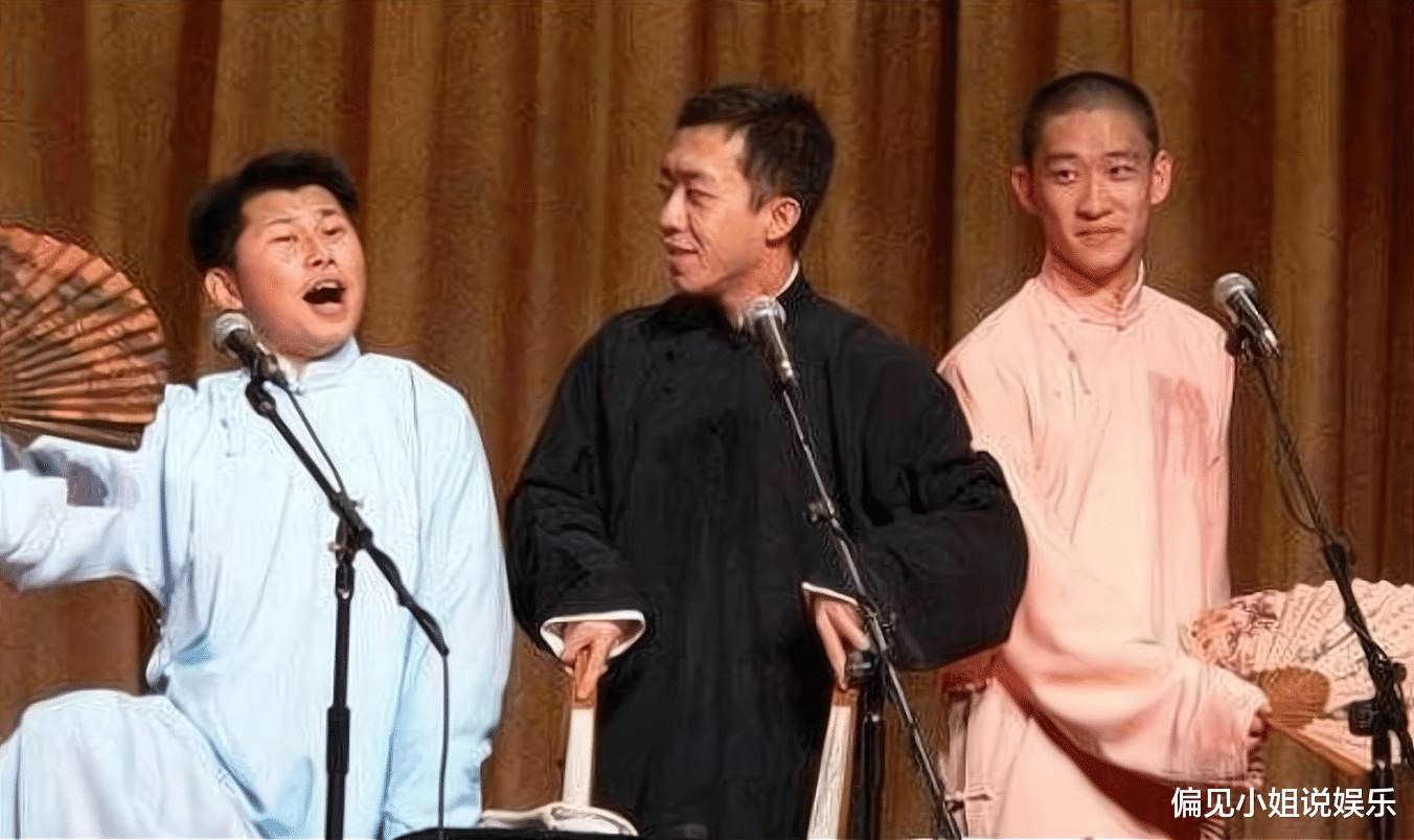 郭德纲|别人都红了你着急吗？郭德纲师弟大气回应，不愧是德云社的主考官