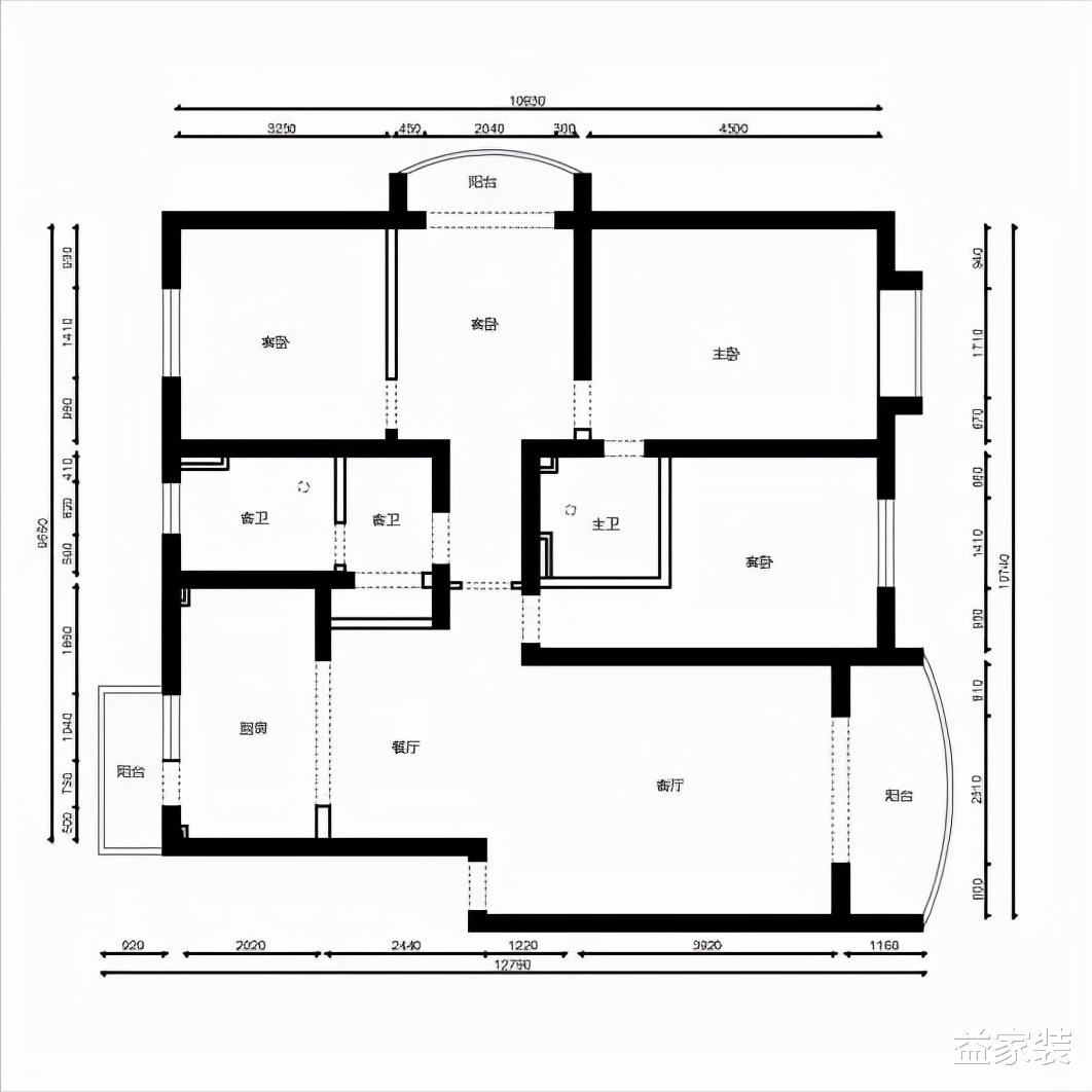 他们为了省钱选择不买新房,将老房改成自己想要的样子,效果超赞