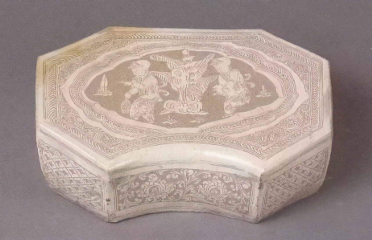 |历代古瓷人物纹饰,辨各时代的不同特征