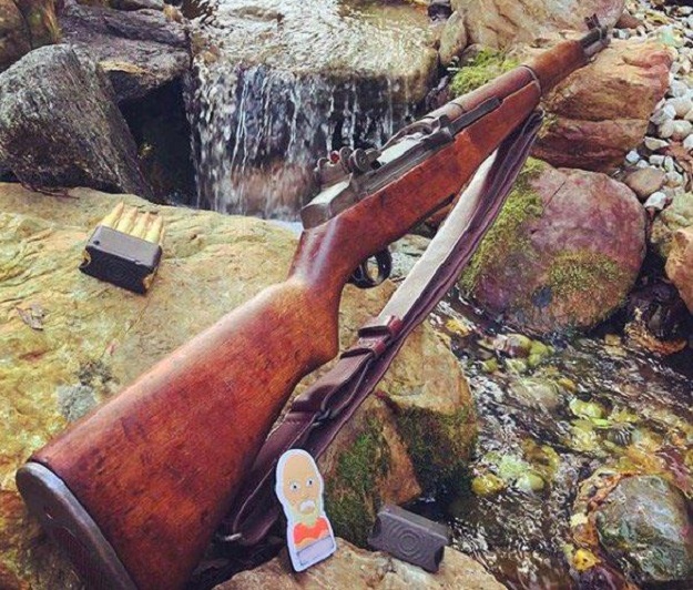 美军|M1加兰德那一声“叮”，是对手的冲锋号？美军：不要自己吓自己！