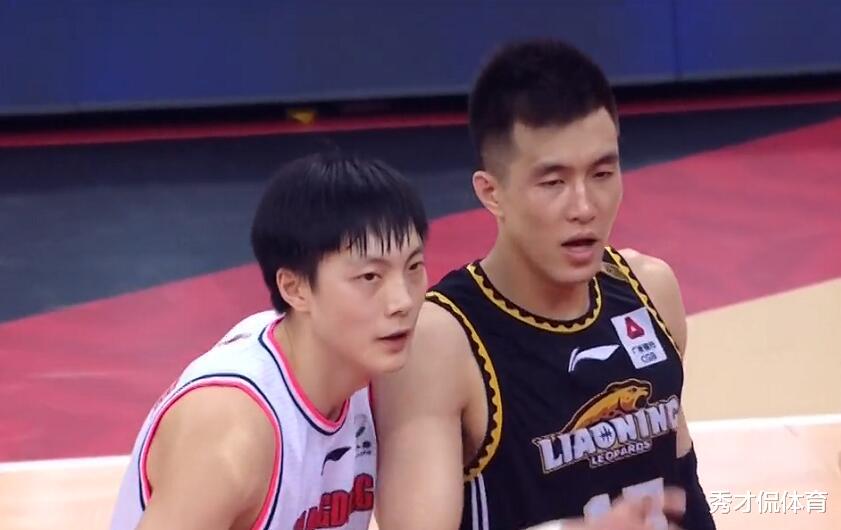 辽宁男篮|辽宁最得意后卫线被压制，韩德君球都摸不到，广东1米78后卫立大功