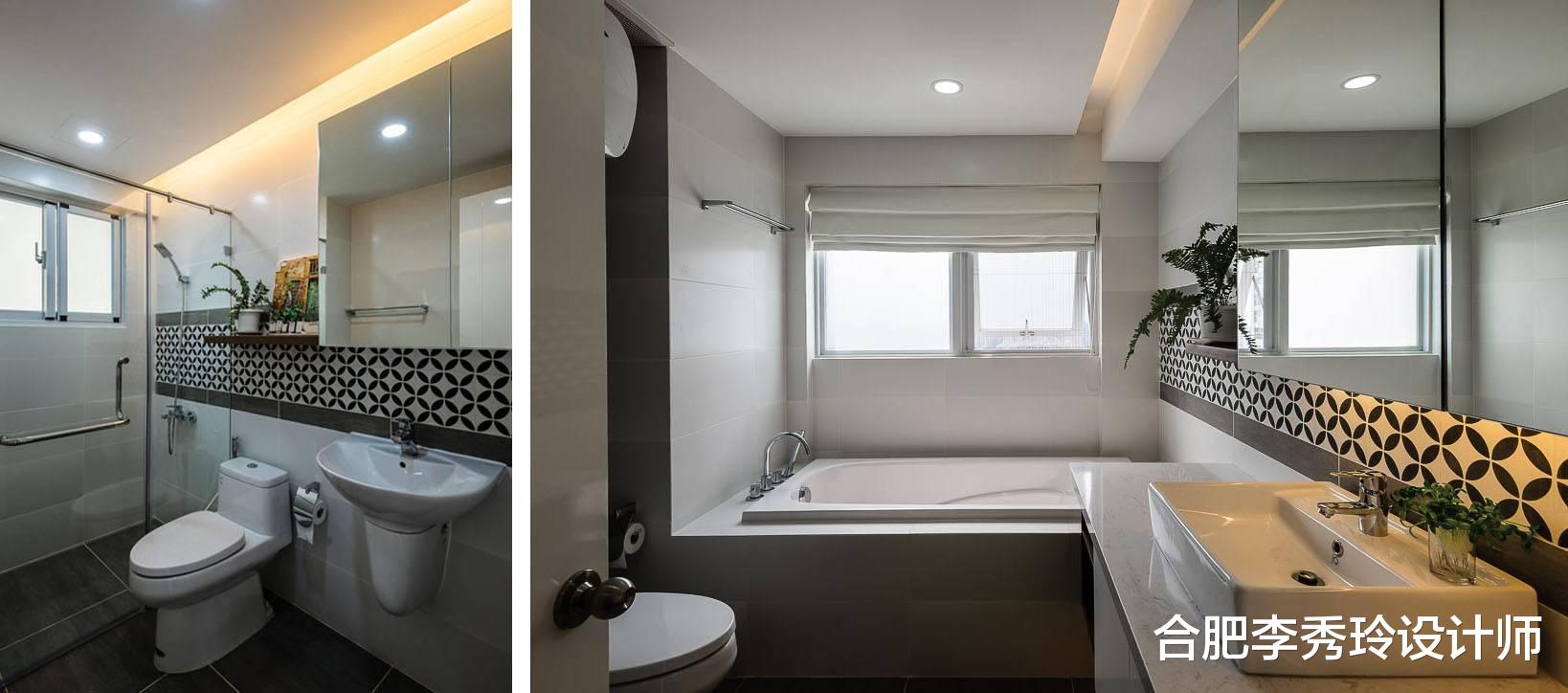 |99㎡标准两房，装修看似大众化却不容易踩坑，入住10年从来不抱怨