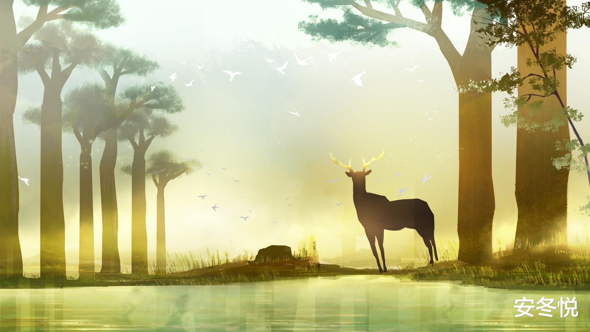 安冬悦|一个“熬”字,道出最幸福的人生