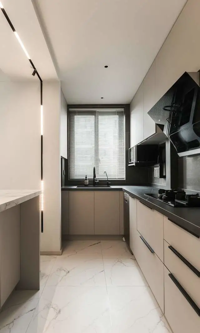 老房改造｜127㎡素雅暖心风，是被别人羡慕的样子！