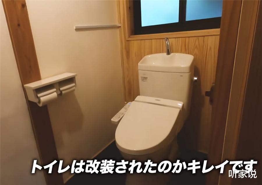 听家说|日本男子买江户时代深山老宅，带妻女住进89㎡的家，过起田园生活