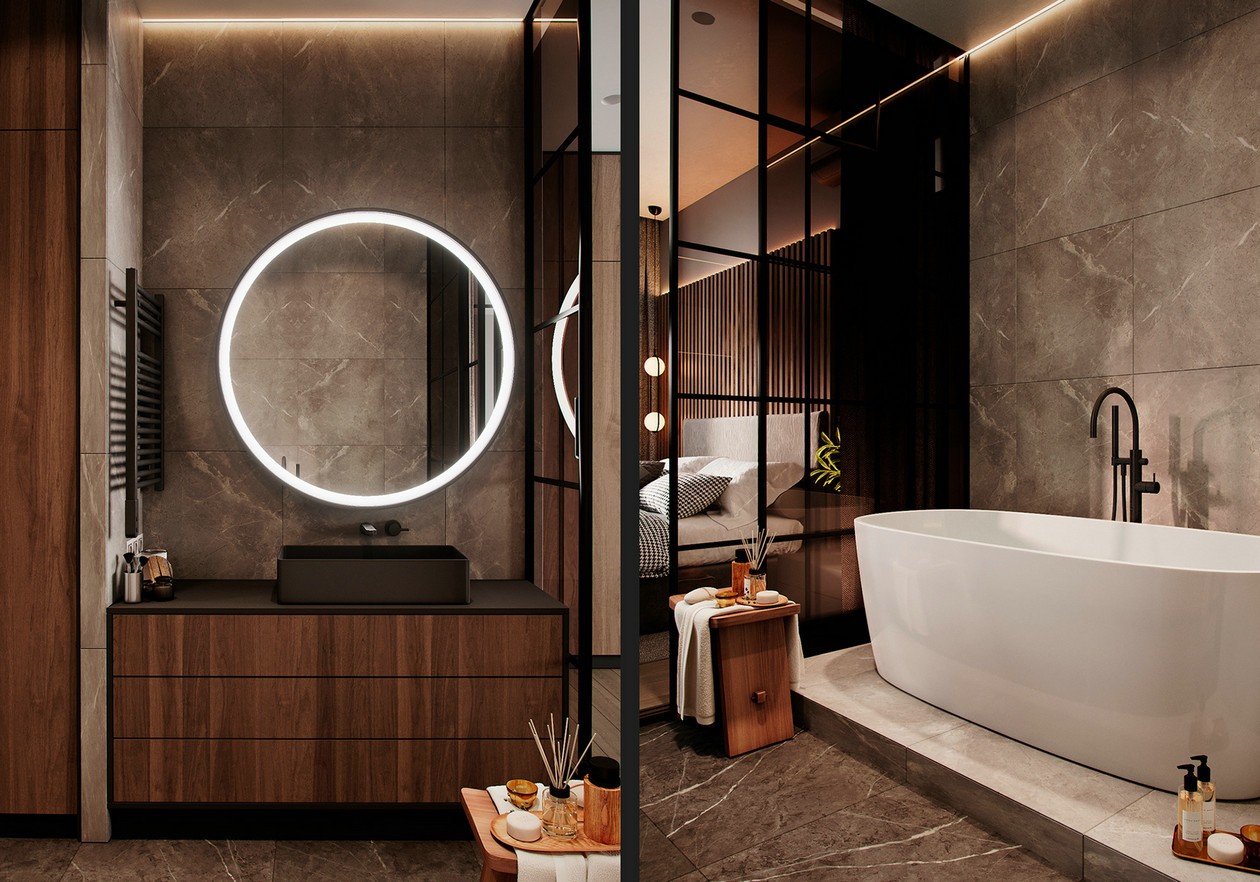 洛小丸子|原来小空间公寓也可以这样设计