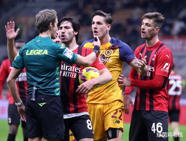 意大利隊(duì)|穆里尼奧引發(fā)意大利足壇地震，第五位主裁被停賽，AIA想拯救意甲