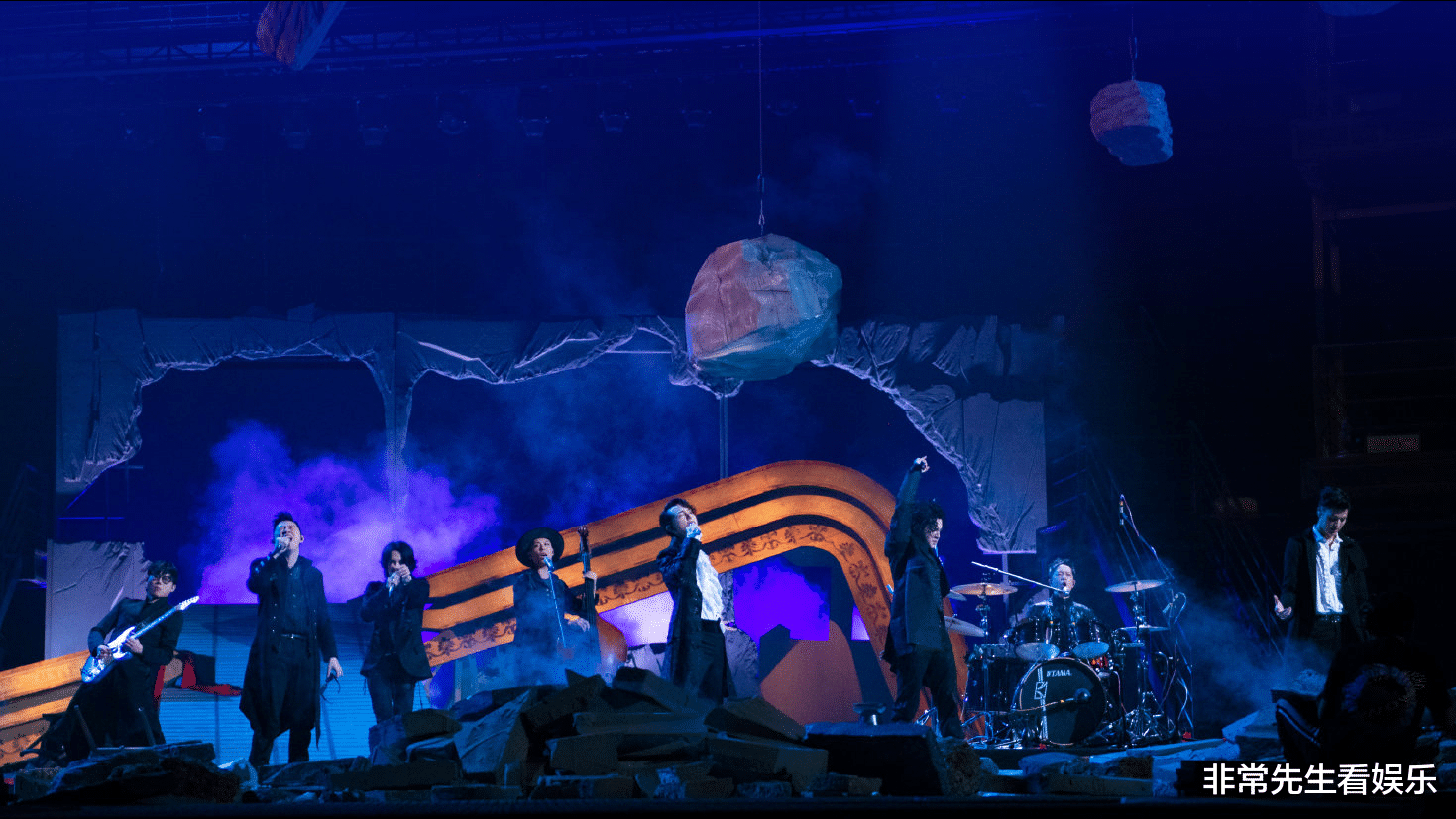 哥哥|《哥哥》五公分组被质疑，张晋疑被优待，至少有2种更公平的赛制