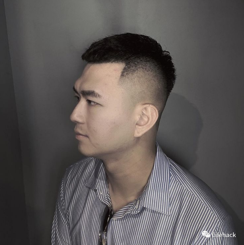 发型|这才是20~35岁男生该有的发型