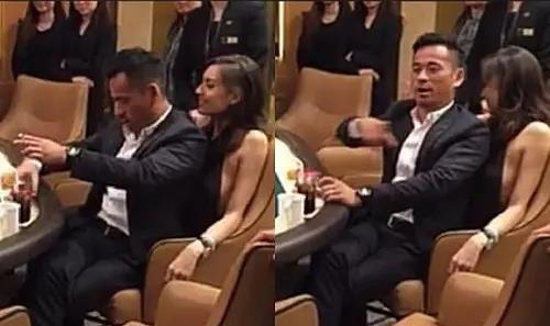 义蹉平 澳门“小赌王”洗米华，踏着忘恩负义上位