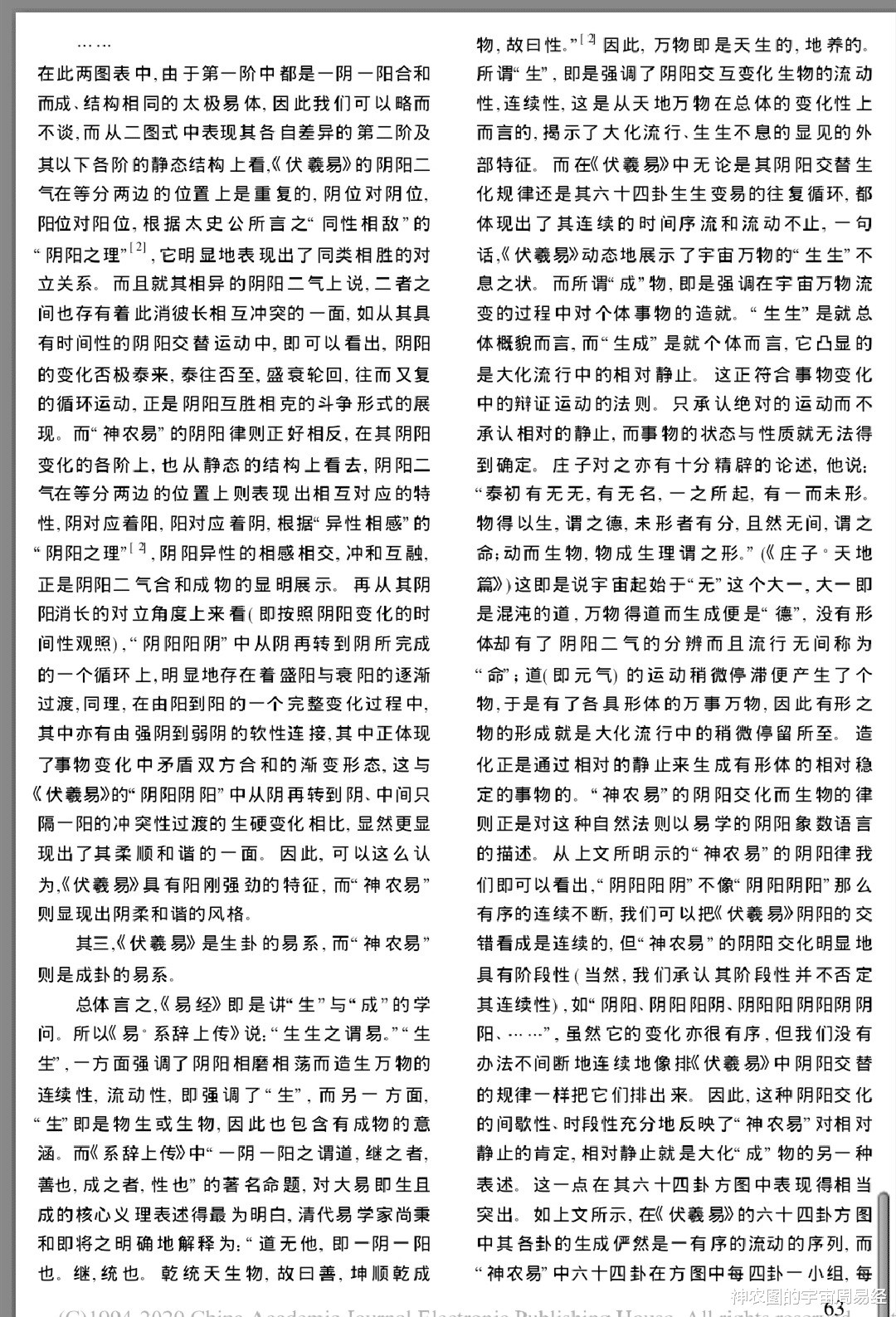 量子纠缠?平行宇宙?发现周易的另一半(周易神农图传奇12)