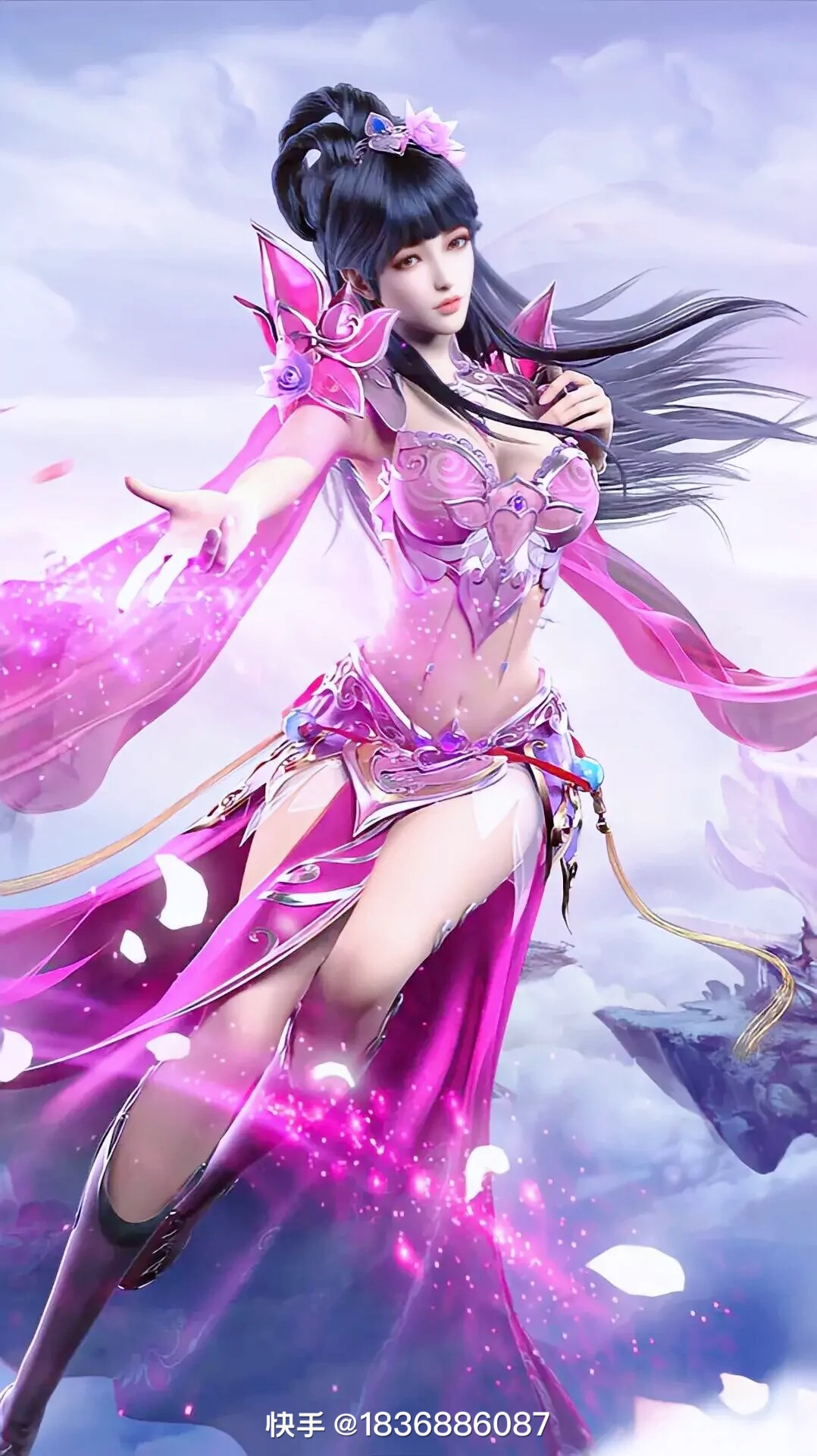 |动漫美女14