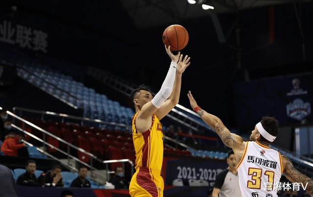 山西男籃|9連勝被終結！CBA大黑馬加時惜敗山西 沈梓捷23分12籃板8助攻
