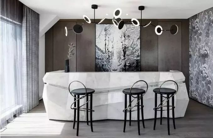 年轻人最喜欢的大理石家具就是它了！！！