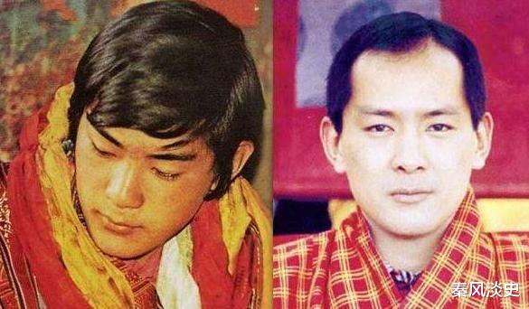 不丹的王室婚禮：9年後補辦，國王同娶四胞胎，為低調連辦三天-圖4