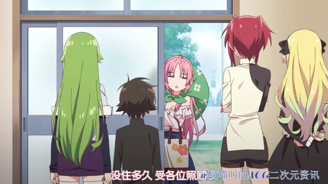 宿舍|7月最强福利番剧情套路却文艺复兴，但尺度这方面其他番给它提鞋都不配！