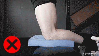 健身|练胸不练腿、迟早..这个大神们最爱的“练腿动作”还不快做起来！