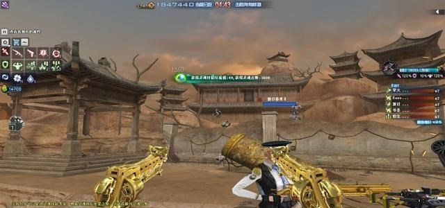 穿越火线|CF:除了主武器,其余类型的挑战强化武器该如何寻求突破与创新?