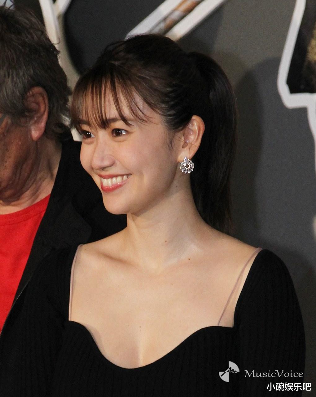 腐竹|百变造型,总有一款适合你,日本女明星的发型展现出不一样的美