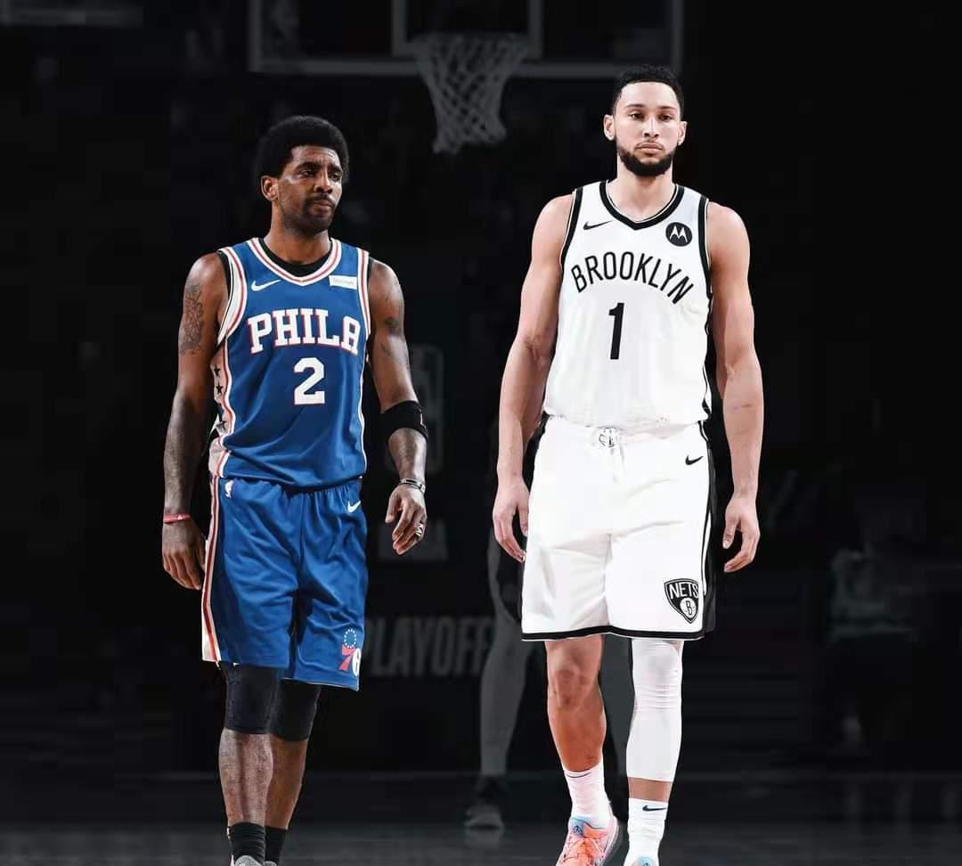 篮网通知欧文交易正在进行 哈登杜兰特支持最后方案换西蒙斯