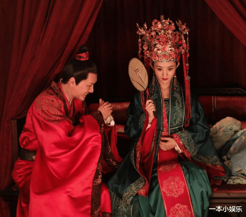 赵丽颖|14年前张国立拍《金婚》，有谁注意到三女儿多多？今成为一线女星