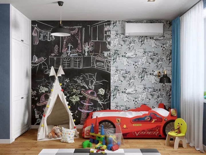 102平米三口之家，装修设计美不胜收！