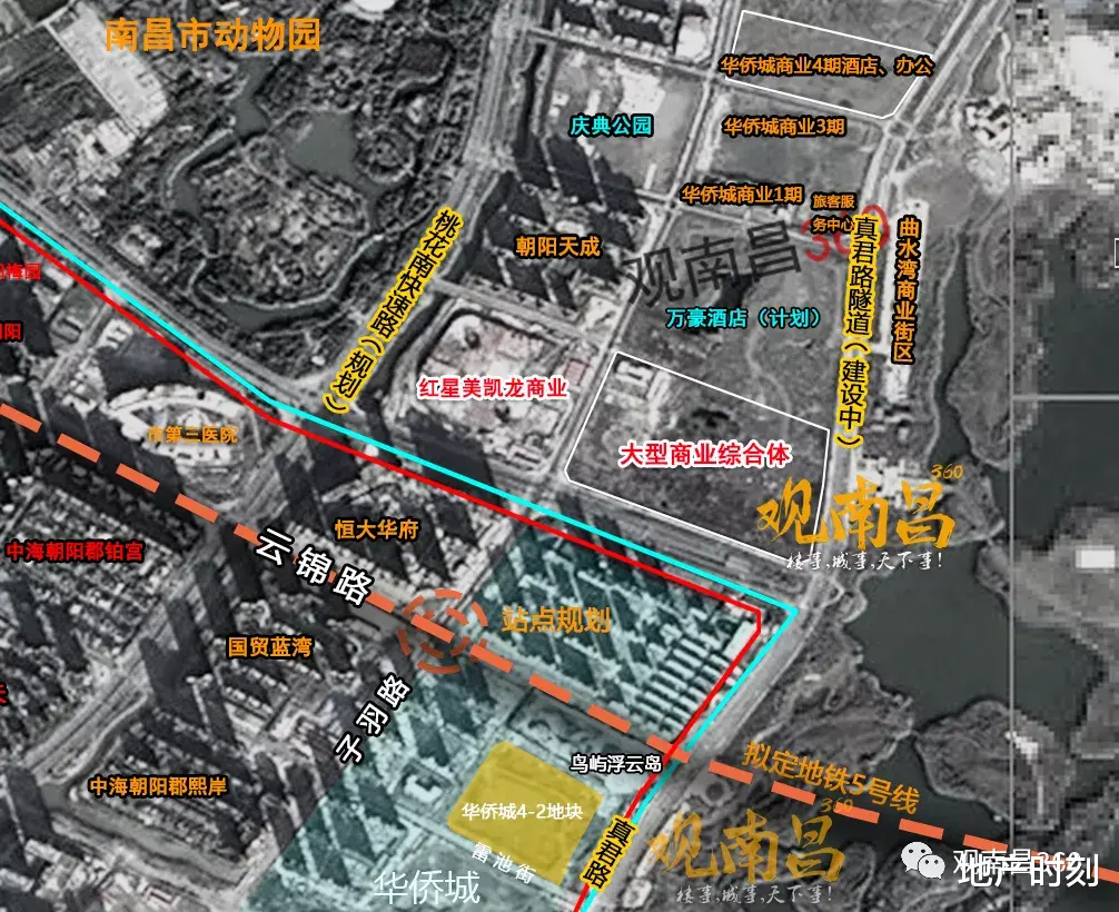 华侨城|总投资提升至26.5亿！华侨城大型综合体、儿童乐园最新备案出炉！